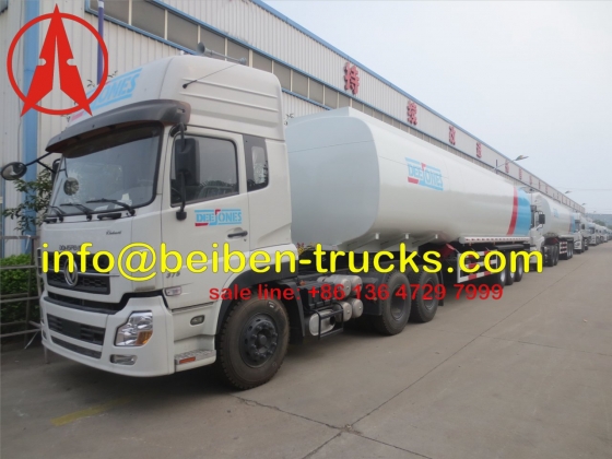 africa fuel tanker semitrailer manufacturer