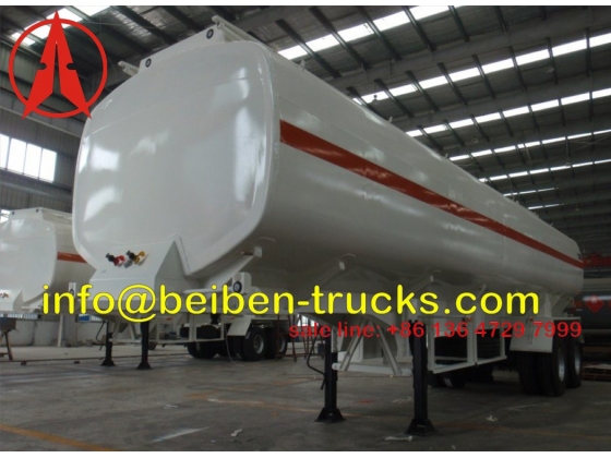 best manufacturer for 3 axle oil tanker semitrailer