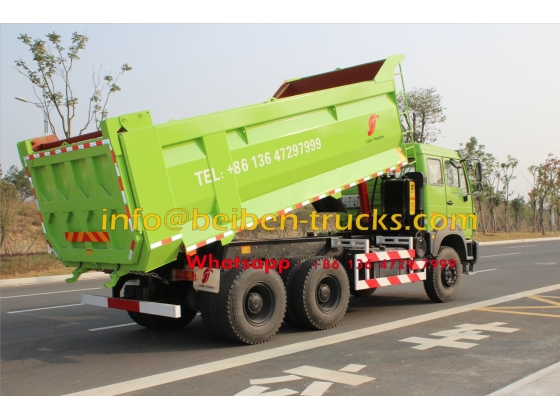 good quality Using Mercedes-Benz Technology beiben north 10 wheeler tipper trucks for sale