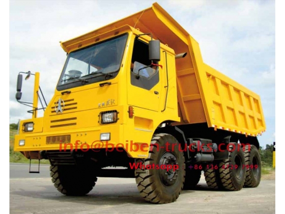 BEIBEN 9042KK Mining Dump Truck manufacturer