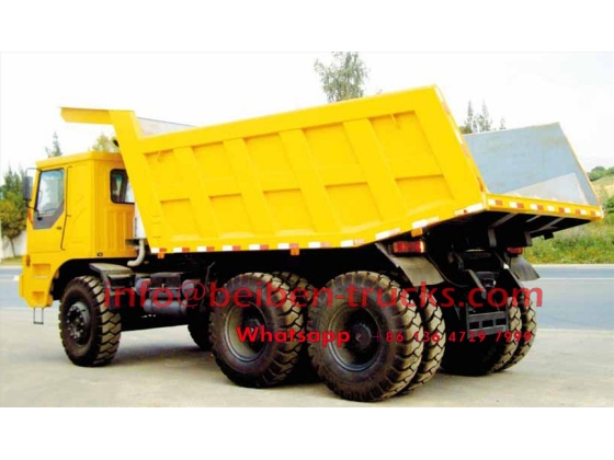 BEIBEN 9042KK Mining Dump Truck manufacturer