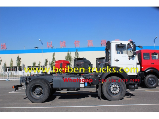 china beiben 1927 tractor truck supplier