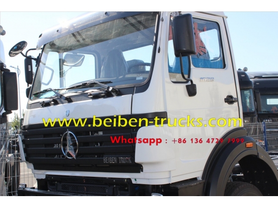 china beiben 1927 tractor truck supplier