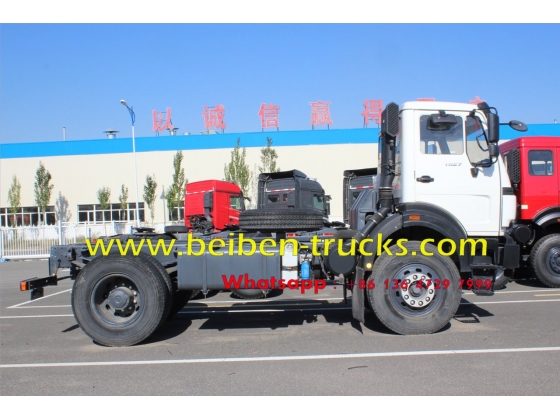 china beiben 1927 tractor truck supplier