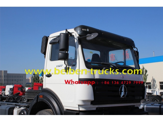 china beiben 1927 tractor truck supplier