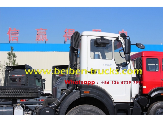 china beiben 1927 tractor truck supplier