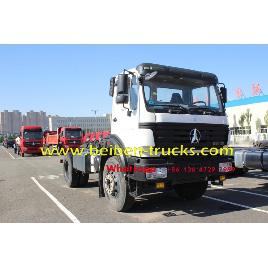 china beiben 1927 tractor truck supplier