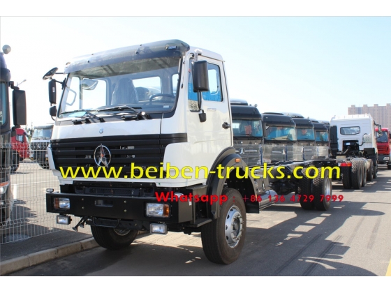 china beiben 1927 tractor truck supplier