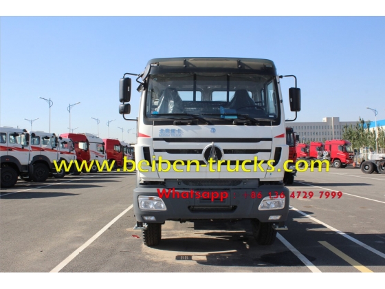 best beiben 2544 tractor trucks supplier in china