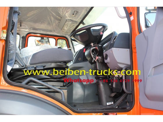 Beiben RHD 2538 tractor truck price