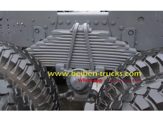 china beiben 2534 off road tractor truck supplier