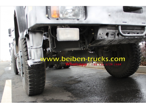 china beiben 2534 off road tractor truck supplier