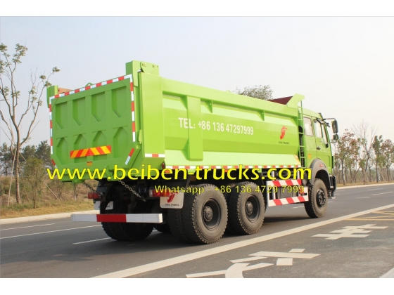 china beiben 70 T dumper supplier