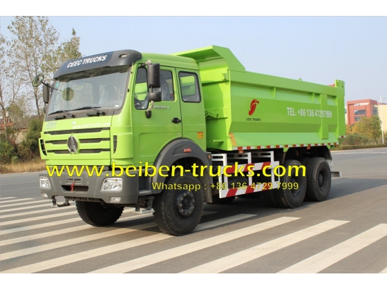 china beiben 70 T dumper supplier