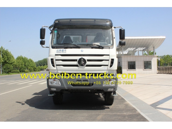 africa beiben 50 T dump truck manufacturer