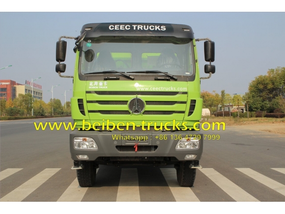 china beiben 70 T dumper supplier