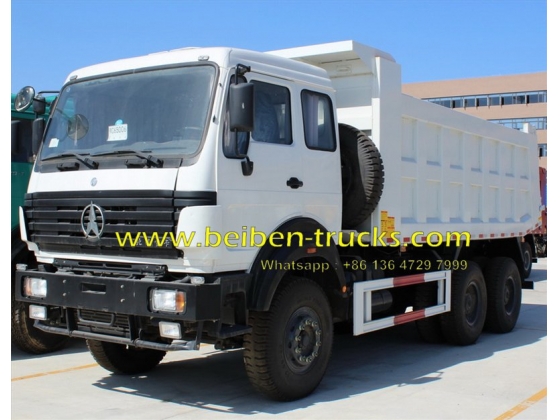 baotou beiben 40 ton dumper supplier