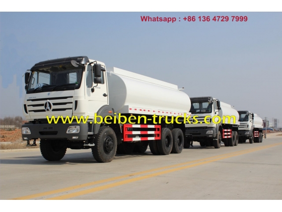 north benz 2538 water browser tanker truck manufacturer