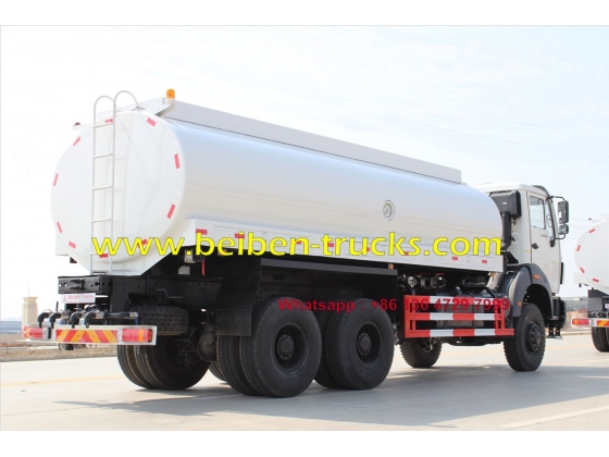 north benz 2538 water browser tanker truck manufacturer