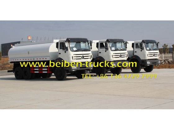 north benz 2538 water browser tanker truck manufacturer