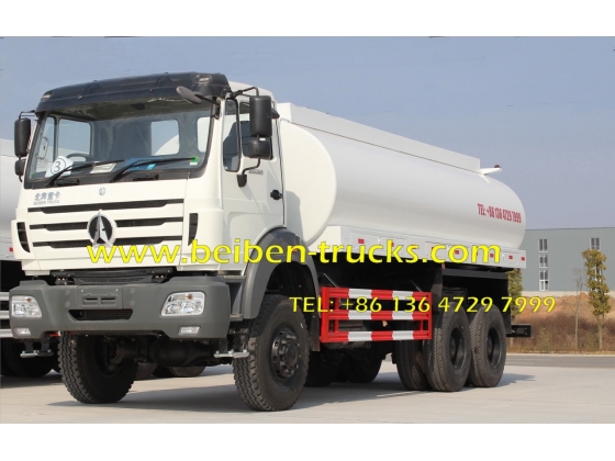 north benz 2538 water browser tanker truck manufacturer