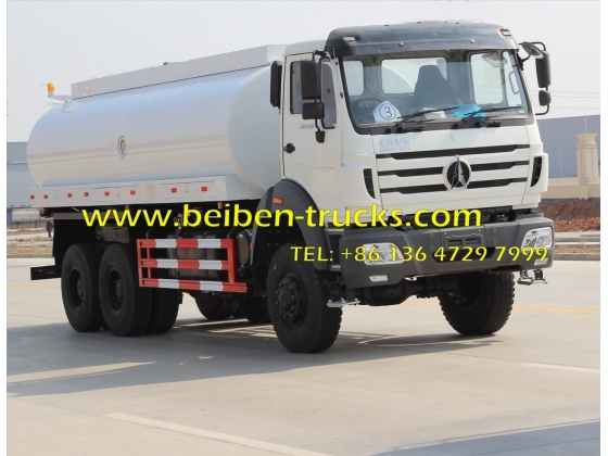 north benz 2538 water browser tanker truck manufacturer