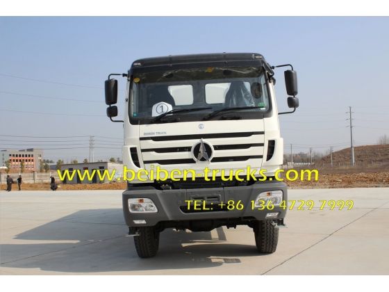 china north benz water carrier truck manufacturer