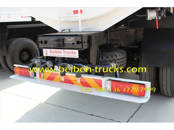 beiben 20 CBM water transportation truck manufacturer