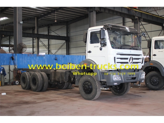 china 6x4 North Benz Beiben Water Tank Truck 20m3/ 20cbm Water Tanker