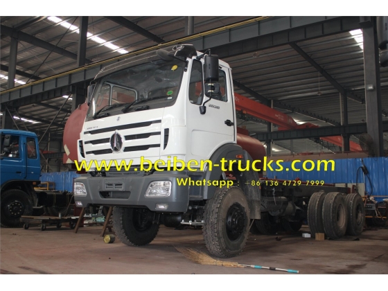 China manufacture New Brand 20 m3 beiben water tank truck for sale