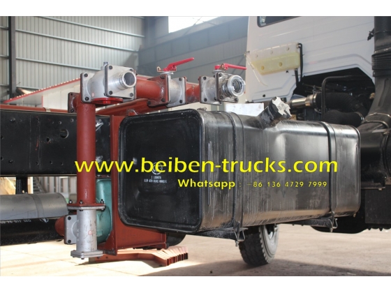 20000 Liter beiben Water Spray Tank Truck price