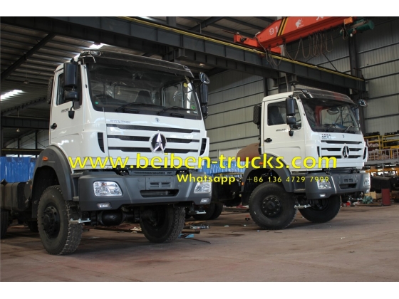 china 6x4 North Benz Beiben Water Tank Truck 20m3/ 20cbm Water Tanker