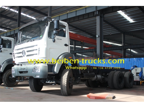 20000 Liter beiben Water Spray Tank Truck price