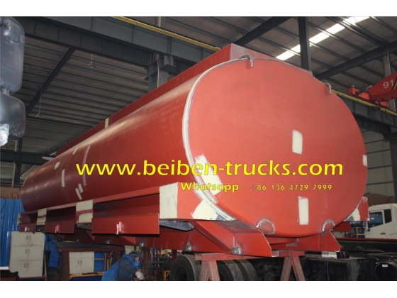 China manufacture New Brand 20 m3 beiben water tank truck for sale