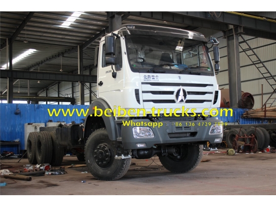 china 6x4 North Benz Beiben Water Tank Truck 20m3/ 20cbm Water Tanker