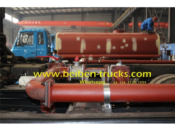 20000 Liter beiben Water Spray Tank Truck price