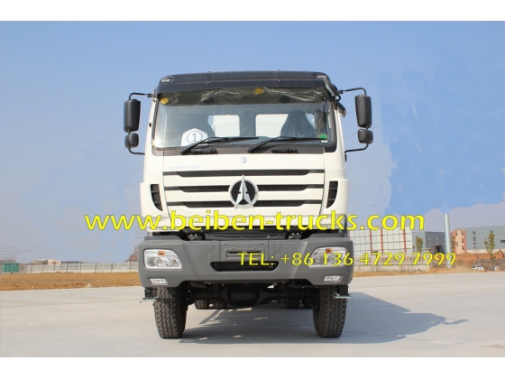 Good Condition beiben NG80B 2638 transportation water tank truck  supplier