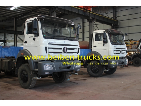 china 6x4 North Benz Beiben Water Tank Truck 20m3/ 20cbm Water Tanker