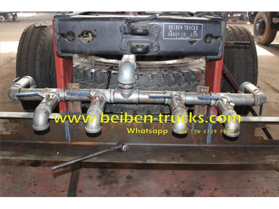 20000 Liter beiben Water Spray Tank Truck price