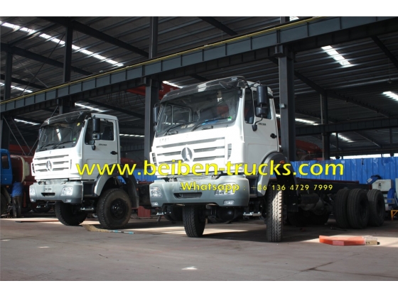 20000 Liter beiben Water Spray Tank Truck price