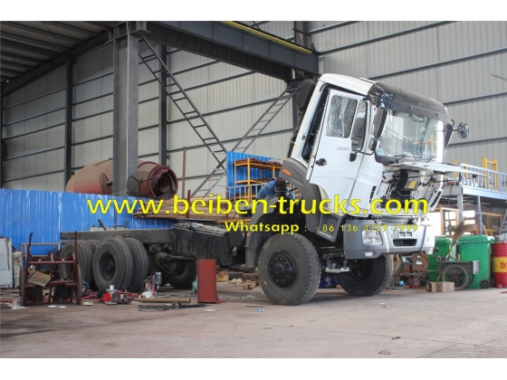 china 6x4 North Benz Beiben Water Tank Truck 20m3/ 20cbm Water Tanker