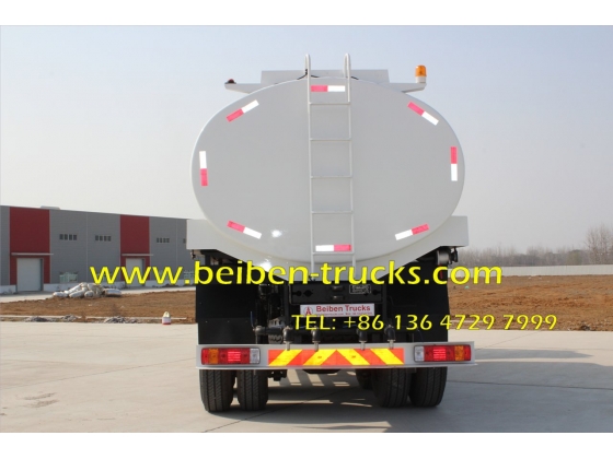 North Benz 6x4 NG80 water sprinkling tank water bowser truck supplier