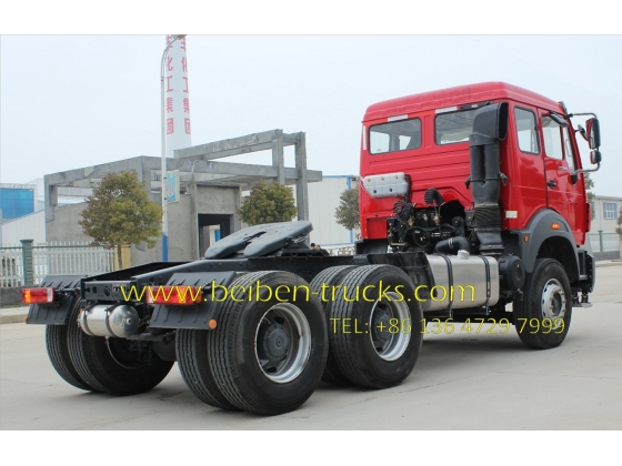 north benz 2538 tractor truck supplier