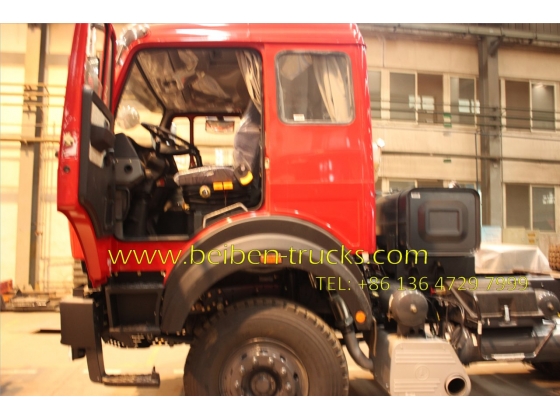 Beiben 2538 prime mover supplier