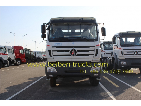 beiben 2638 tracteur camions price