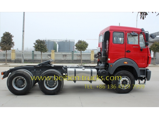 north benz 2538 tractor truck supplier