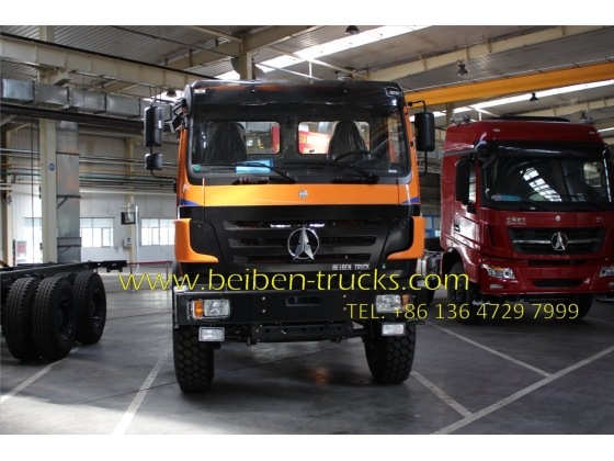 beiben 2638 tractor truck supplier