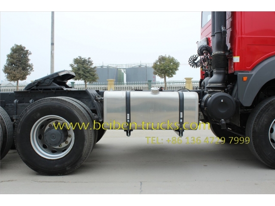 north benz 2538 tractor truck supplier