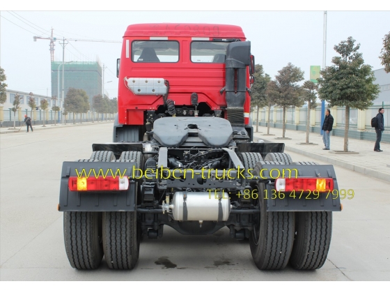 north benz 2538 tractor truck supplier