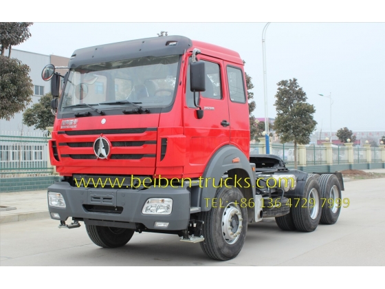 north benz 2538 tractor truck supplier